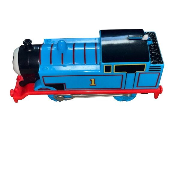 Thomas & Friends Motorized Engine Plastic Train Lot-WORKING! - Picture 6 of 8